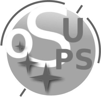 OSUPS logo